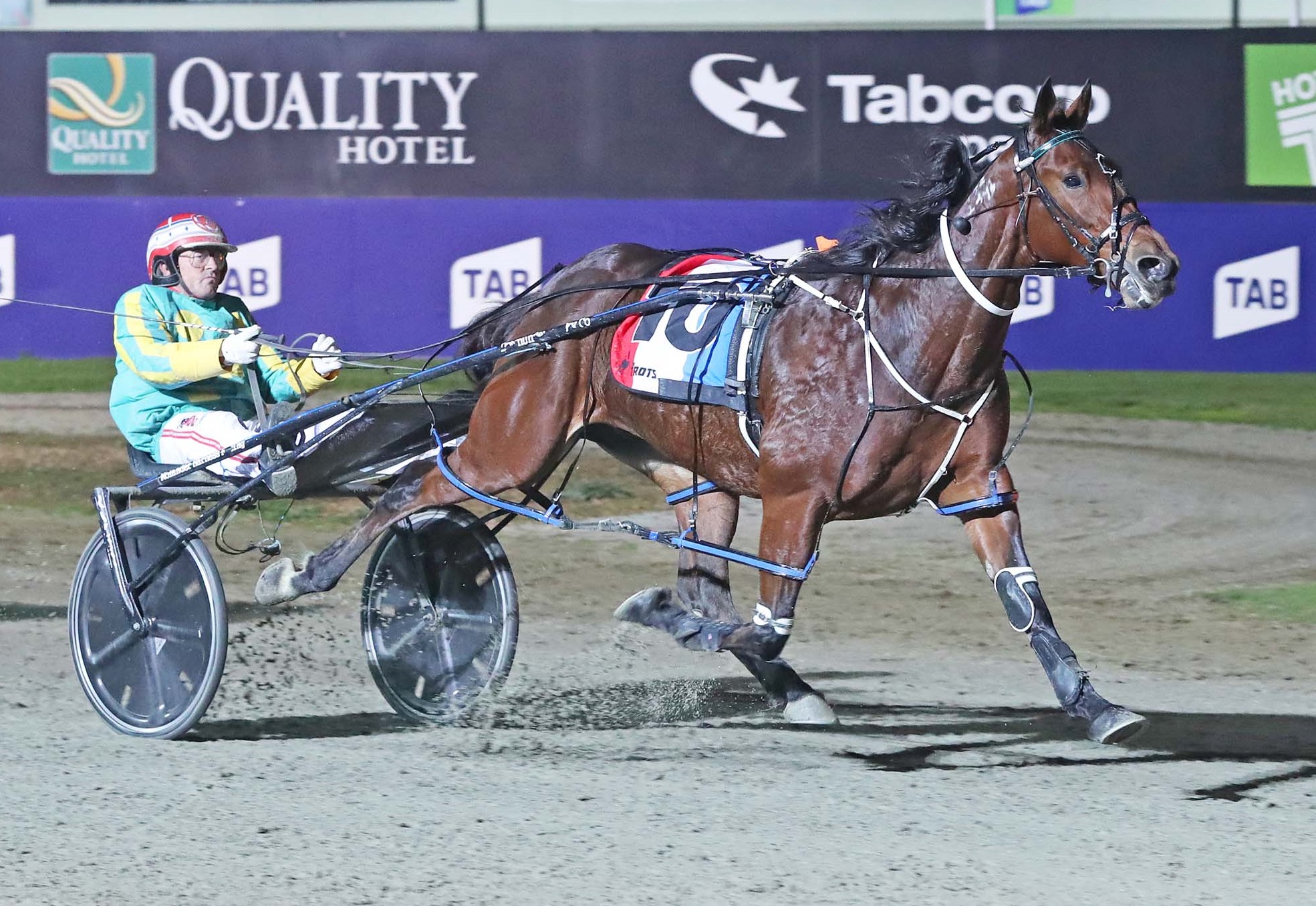 Victoria to strengthen Friday, Saturday meets prior to July 1 Harness